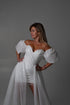 Short bridal shower dress